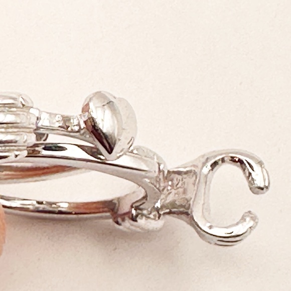 Sterling Silver Holding Hands GIMMEL Ring Love Friendship Marriage Heart Sz 5.75 - Picture 11 of 13